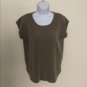 Forever 21 striped top